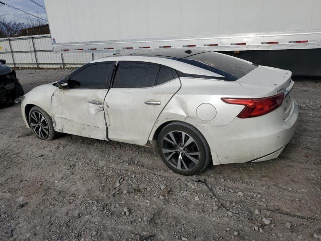 2016 Nissan Maxima 3.5S