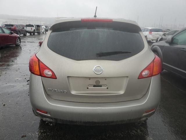 2010 Nissan Murano S