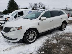 Lincoln Vehiculos salvage en venta: 2013 Lincoln MKT