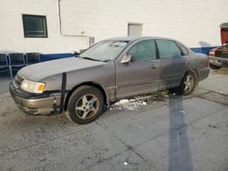 Salvage cars for sale at Farr West, UT auction: 1999 Toyota Avalon XL