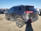 2017 Jeep Cherokee Trailhawk