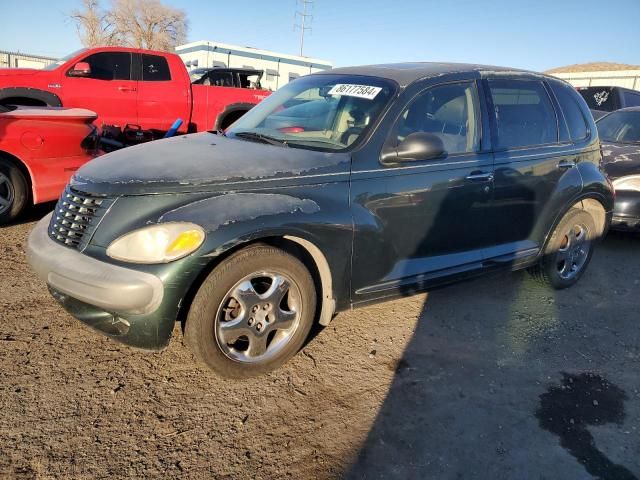 2001 Chrysler PT Cruiser