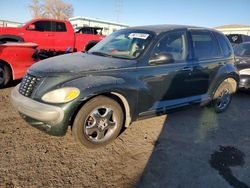 Salvage cars for sale from Copart Albuquerque, NM: 2001 Chrysler PT Cruiser