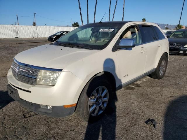 2007 Lincoln MKX