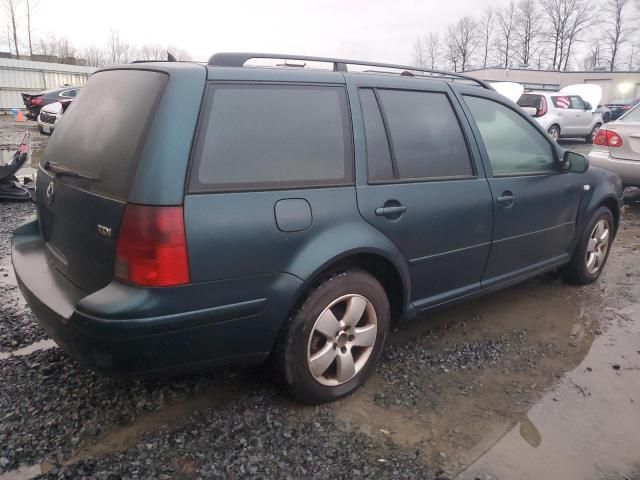 2003 Volkswagen Jetta GL TDI