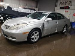 2004 Lexus ES 330 en venta en Elgin, IL