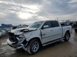 Dodge salvage cars for sale: 2017 Dodge 1500 Laramie