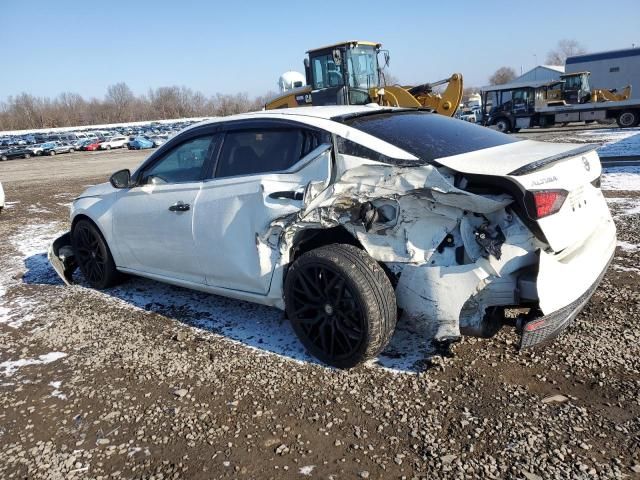 2019 Nissan Altima SR