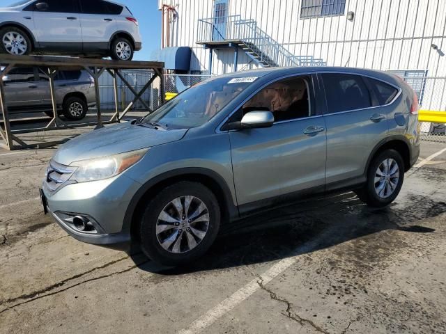 2012 Honda CR-V EX