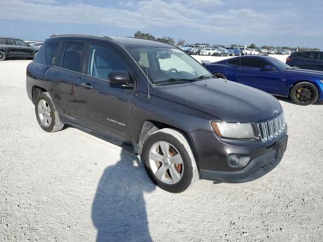 2016 Jeep Compass Sport