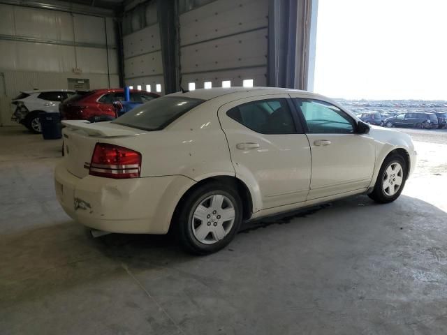 2008 Dodge Avenger SXT