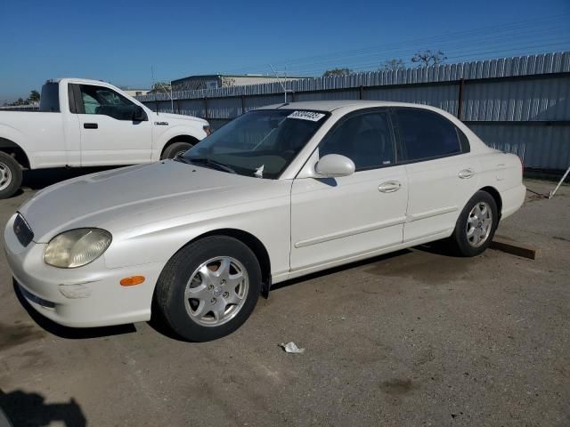 2000 Hyundai Sonata GLS