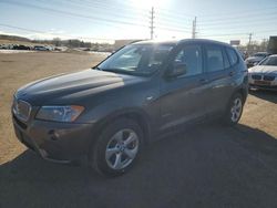 Salvage cars for sale at Colorado Springs, CO auction: 2012 BMW X3 XDRIVE28I