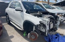 Mercedes-Benz gle-Class salvage cars for sale: 2022 Mercedes-Benz GLE 350