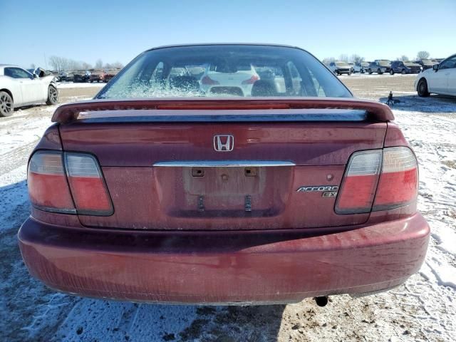 1996 Honda Accord EX