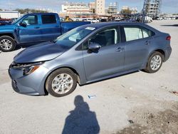 2021 Toyota Corolla LE en venta en New Orleans, LA