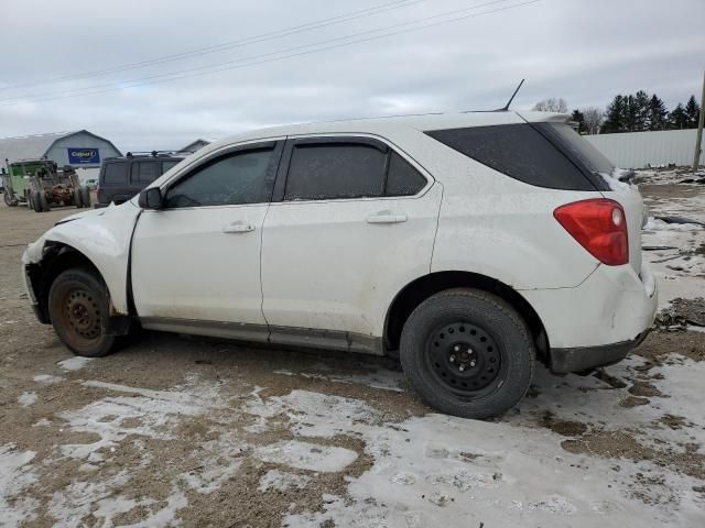 2014 Chevrolet Equinox LS