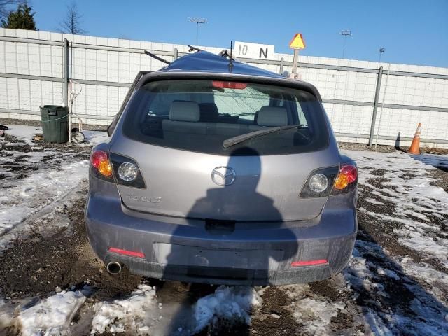 2005 Mazda 3 Hatchback