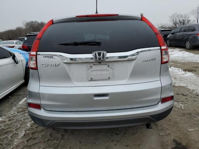 2016 Honda CR-V LX