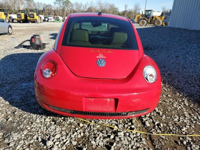 2007 Volkswagen New Beetle 2.5L Option Package 1