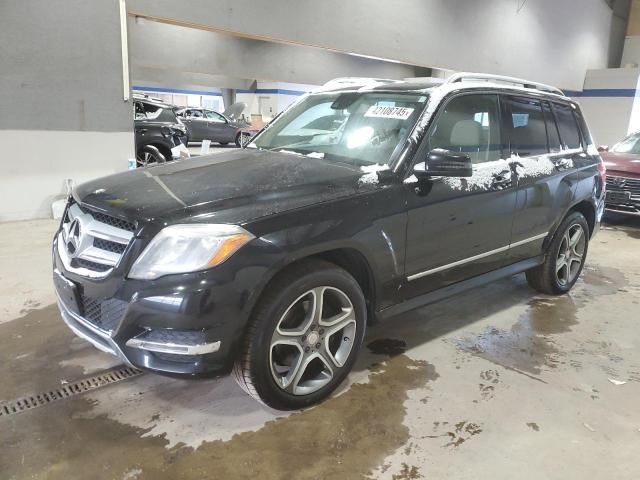 2015 Mercedes-Benz GLK 250 Bluetec