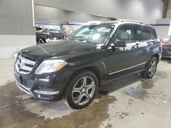 Salvage cars for sale from Copart Sandston, VA: 2015 Mercedes-Benz GLK 250 Bluetec