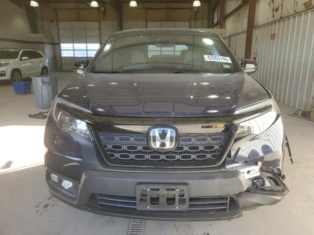 2020 Honda Passport EXL