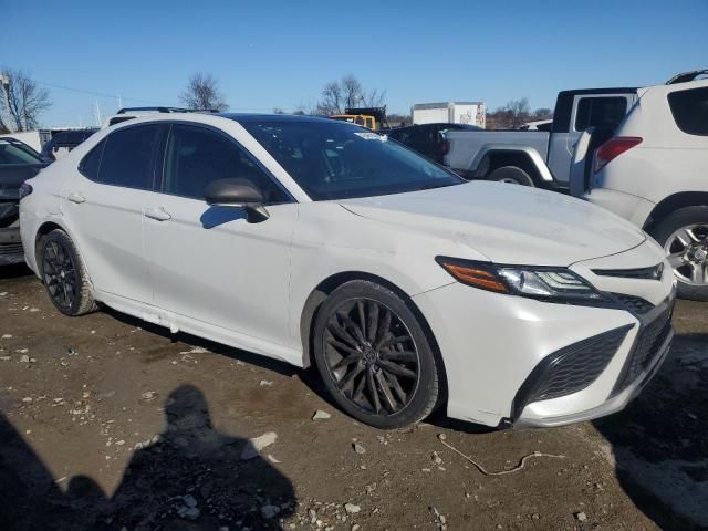 2021 Toyota Camry TRD