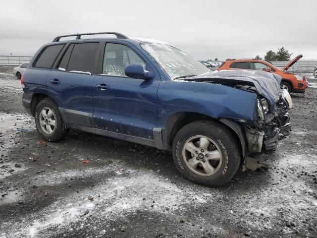 2006 Hyundai Santa FE GLS