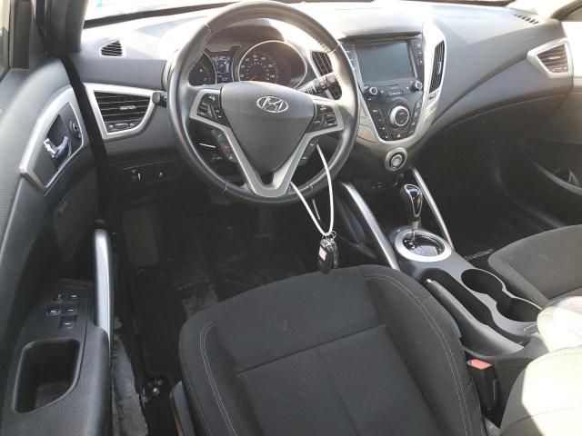 2017 Hyundai Veloster