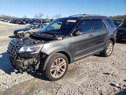 4 X 4 a la venta en subasta: 2017 Ford Explorer XLT