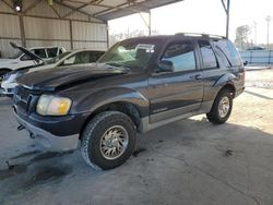 Ford salvage cars for sale: 2001 Ford Explorer Sport