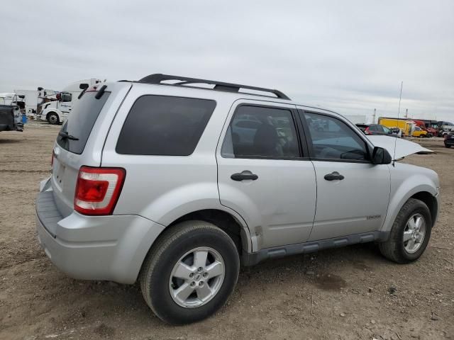 2008 Ford Escape XLT