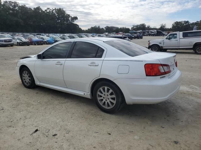 2010 Mitsubishi Galant FE