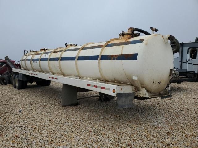 2006 Trail King Tanker