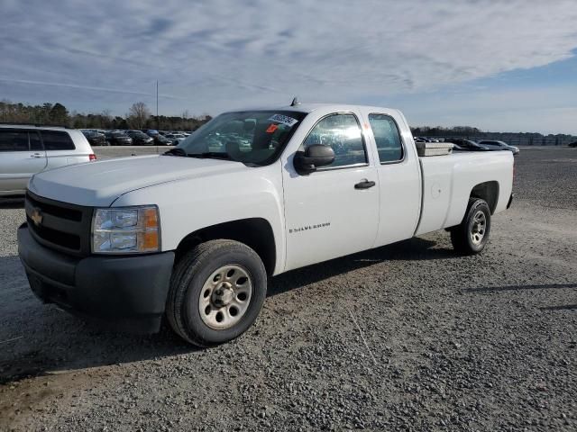 2008 Chevrolet Silverado C1500