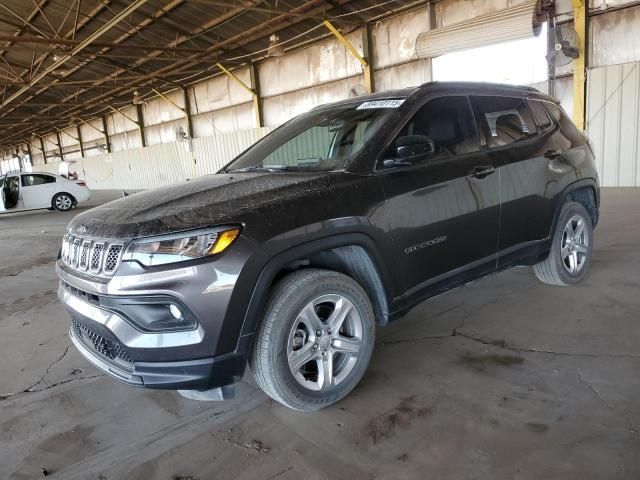 2023 Jeep Compass Latitude