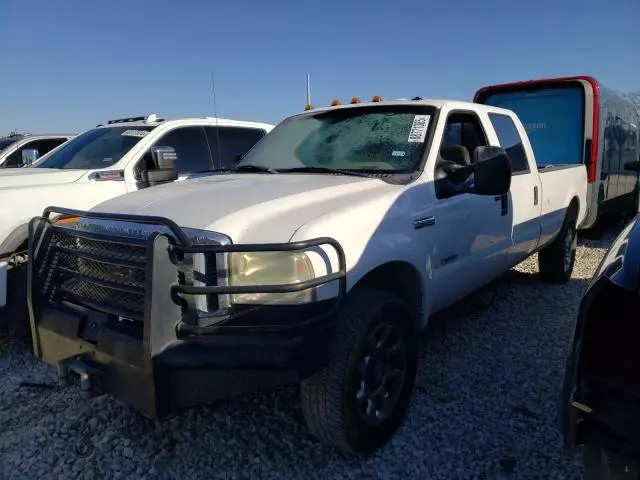 2006 Ford F350 SRW Super Duty