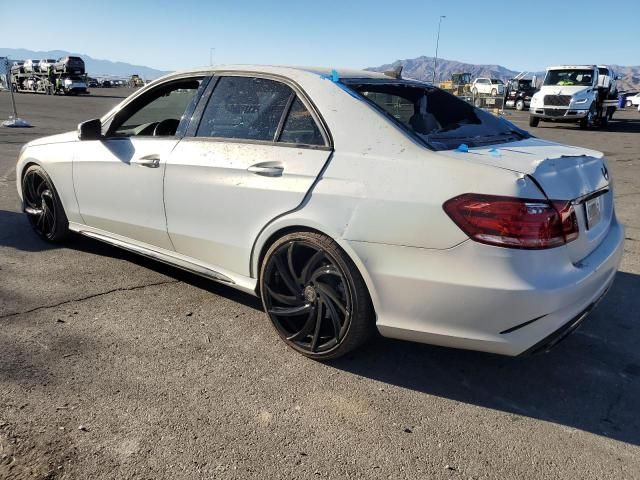 2014 Mercedes-Benz E 350