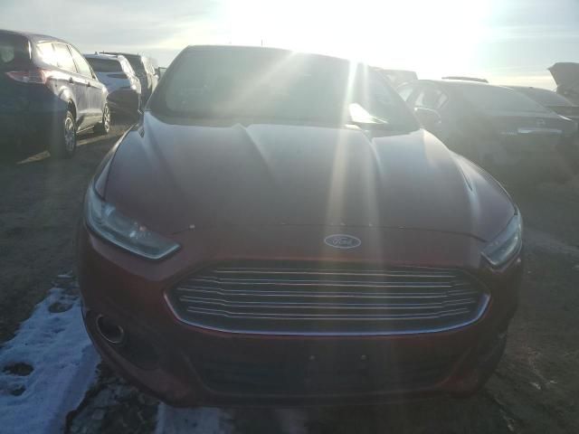 2014 Ford Fusion SE Hybrid