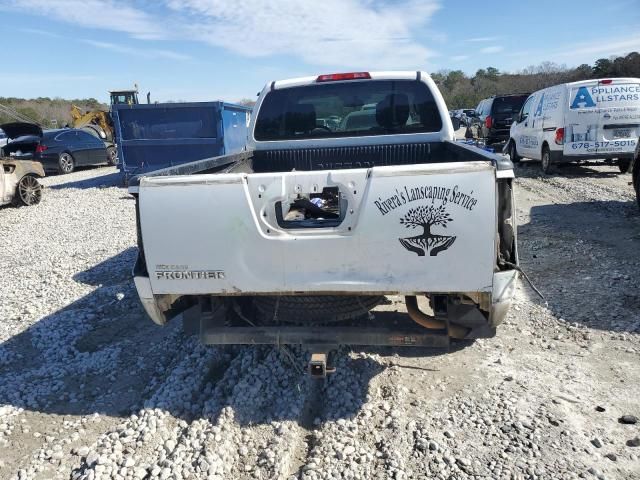 2010 Nissan Frontier King Cab SE