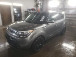 2016 KIA Soul en venta en Pekin, IL