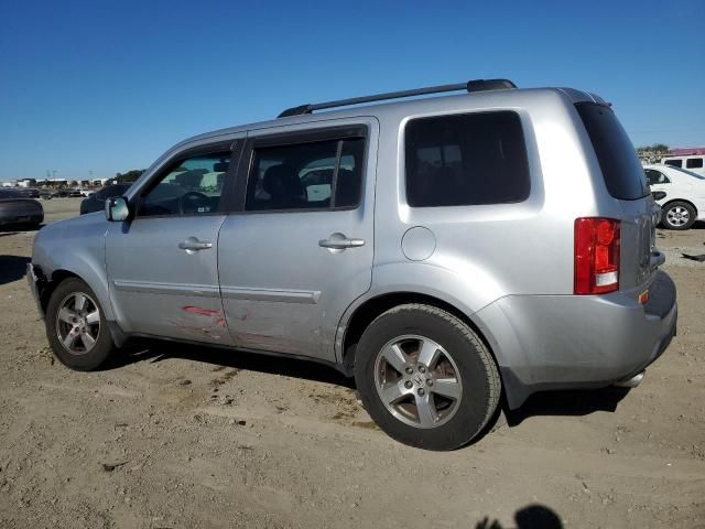 2010 Honda Pilot EXL