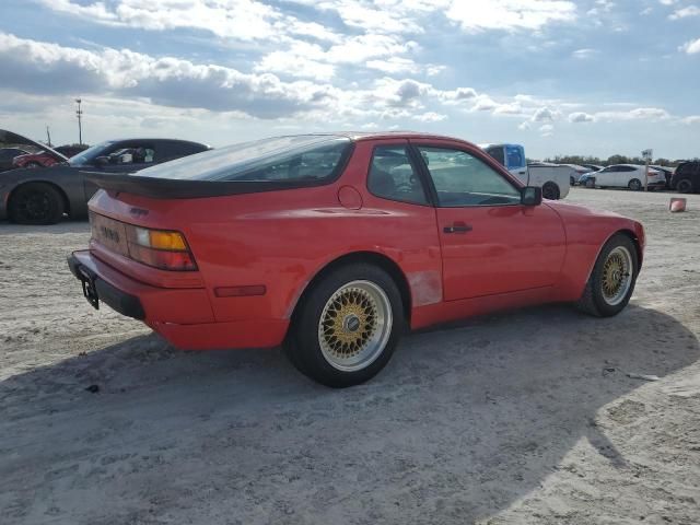 1983 Porsche 944