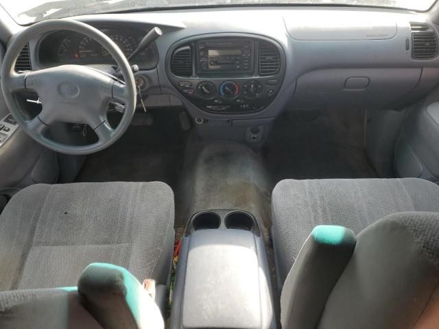 2002 Toyota Tundra Access Cab