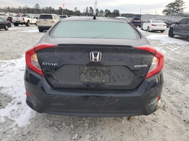 2017 Honda Civic Touring