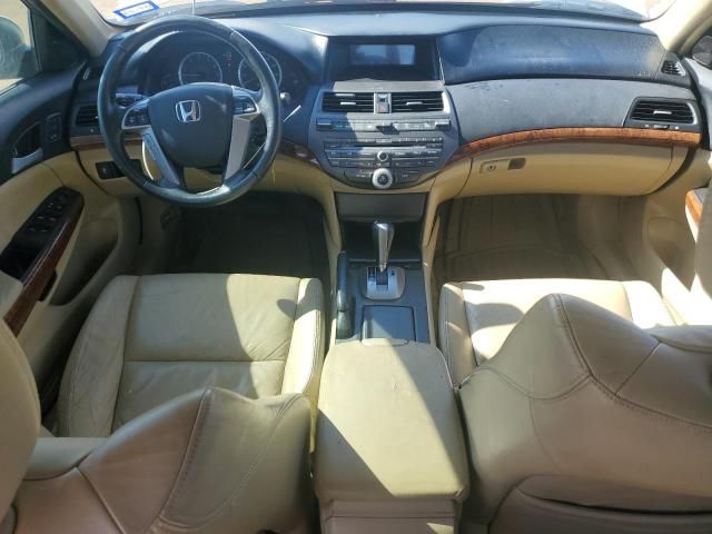 2012 Honda Accord EXL