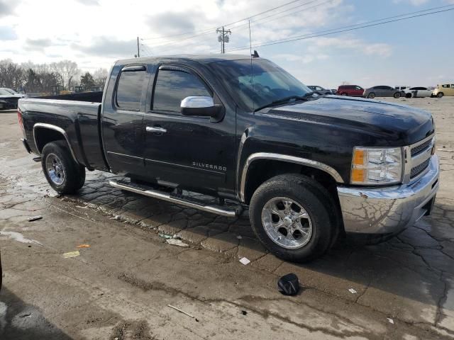 2013 Chevrolet Silverado C1500 LT