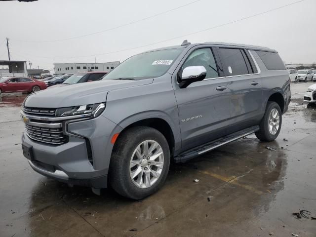 2022 Chevrolet Suburban K1500 Premier