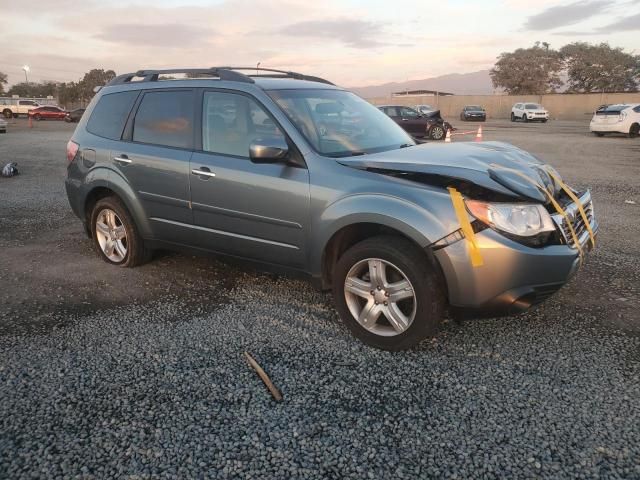 2010 Subaru Forester 2.5X Limited